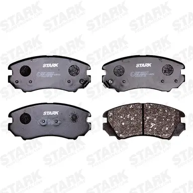 JUEGO DE PASTILLAS DE FRENO