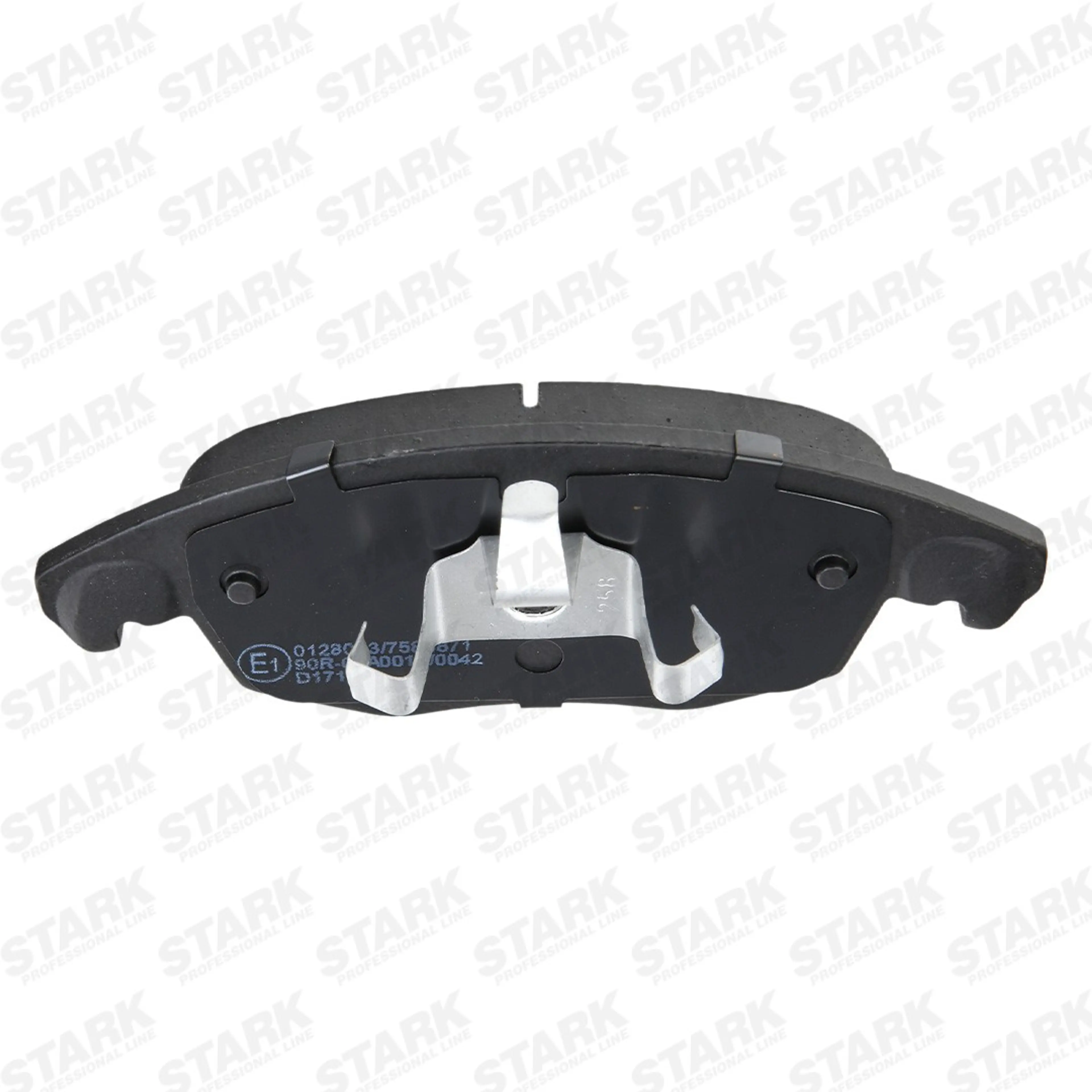 JUEGO DE PASTILLAS DE FRENO