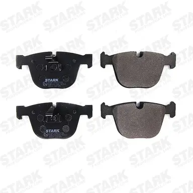 JUEGO DE PASTILLAS DE FRENO