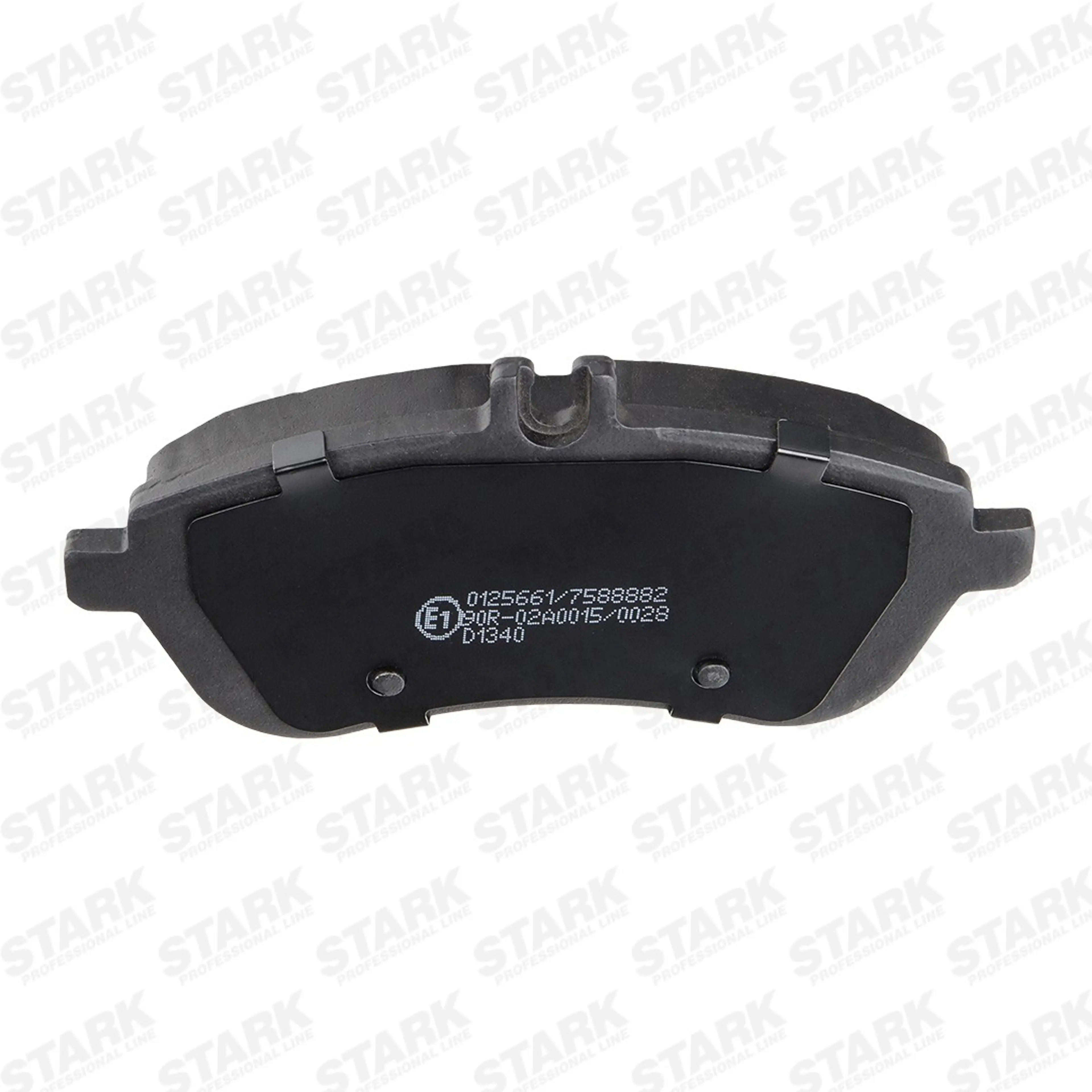 JUEGO DE PASTILLAS DE FRENO