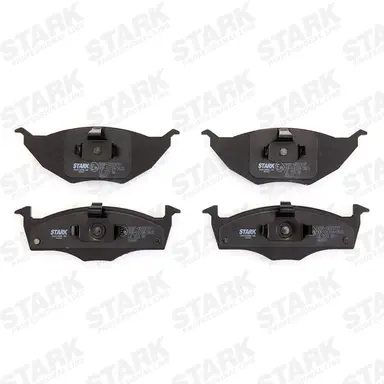 JUEGO DE PASTILLAS DE FRENO