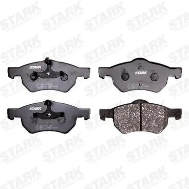 JUEGO DE PASTILLAS DE FRENO