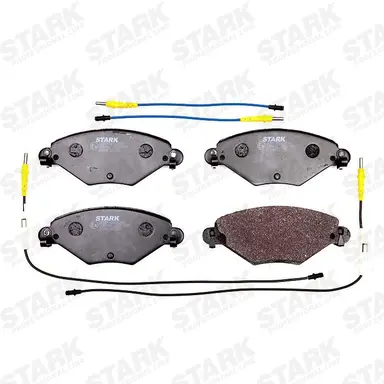 JUEGO DE PASTILLAS DE FRENO