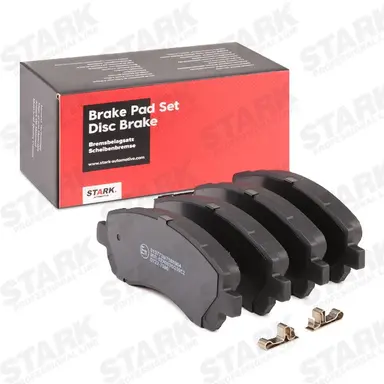 JUEGO DE PASTILLAS DE FRENO