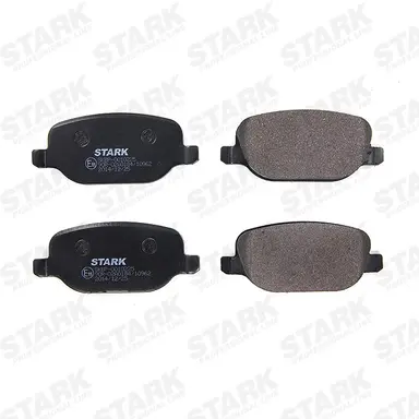 JUEGO DE PASTILLAS DE FRENO