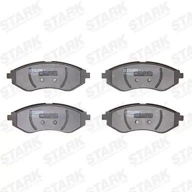 JUEGO DE PASTILLAS DE FRENO