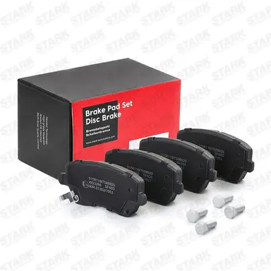 JUEGO DE PASTILLAS DE FRENO