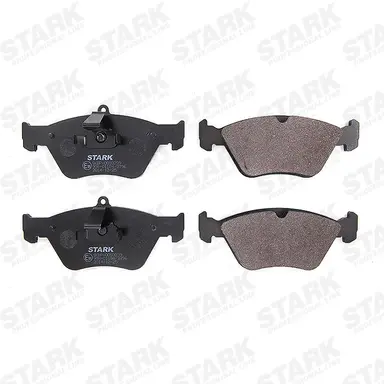 JUEGO DE PASTILLAS DE FRENO