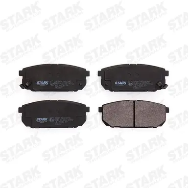 JUEGO DE PASTILLAS DE FRENO