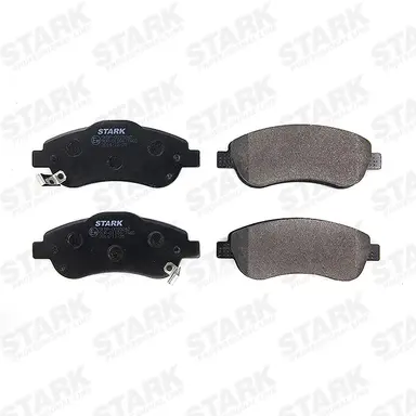 JUEGO DE PASTILLAS DE FRENO