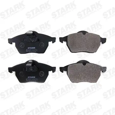 JUEGO DE PASTILLAS DE FRENO