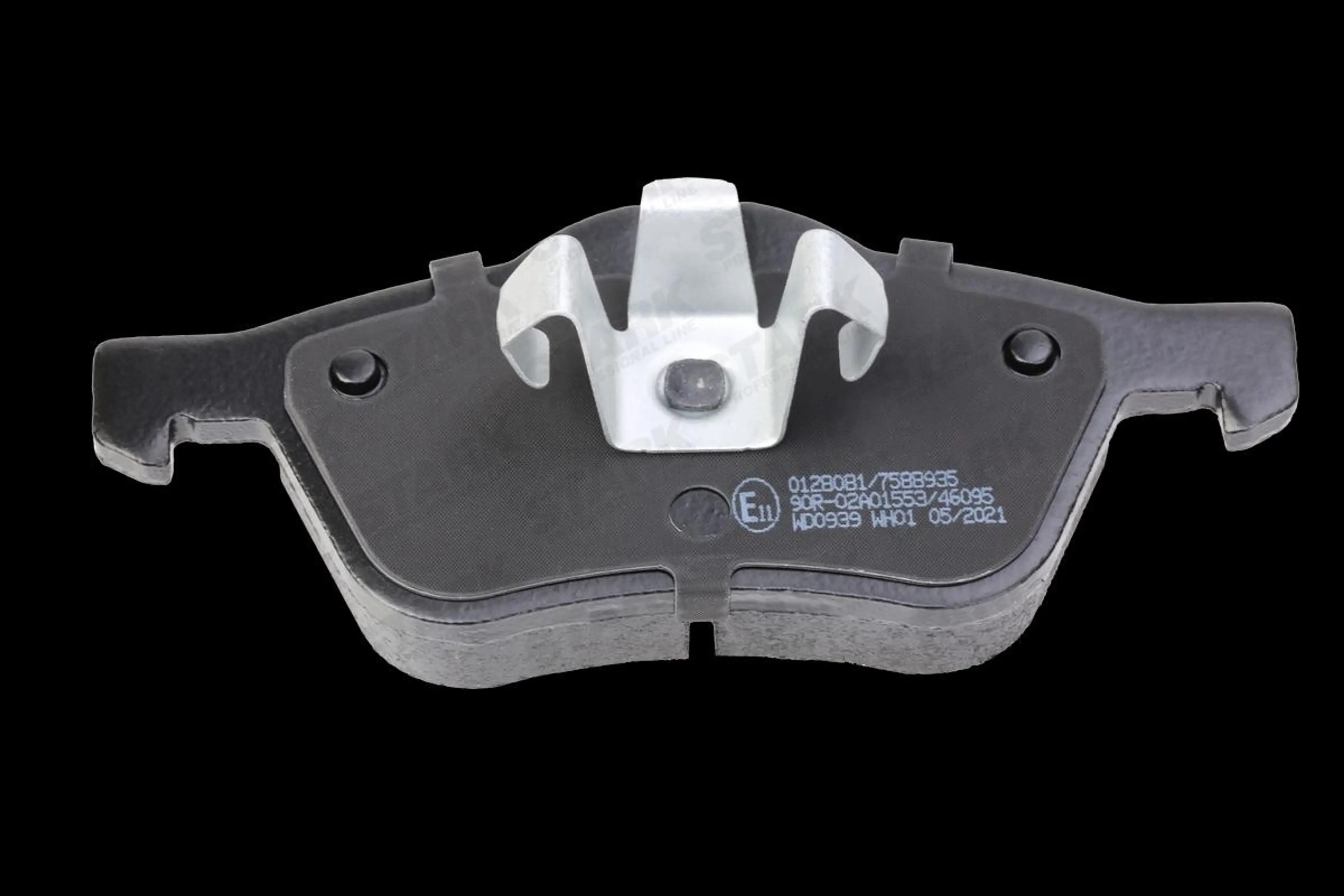 JUEGO DE PASTILLAS DE FRENO