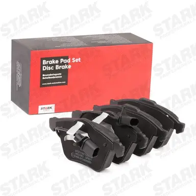 JUEGO DE PASTILLAS DE FRENO