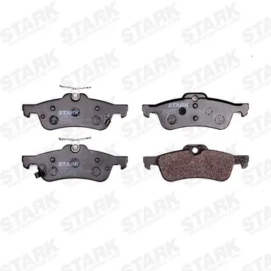 JUEGO DE PASTILLAS DE FRENO