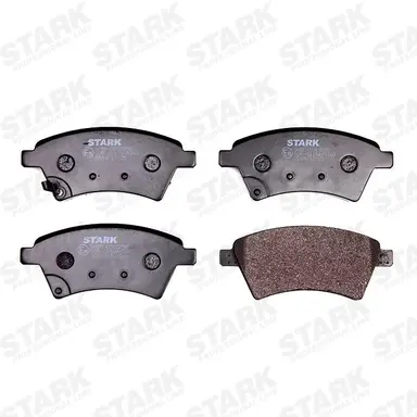 JUEGO DE PASTILLAS DE FRENO