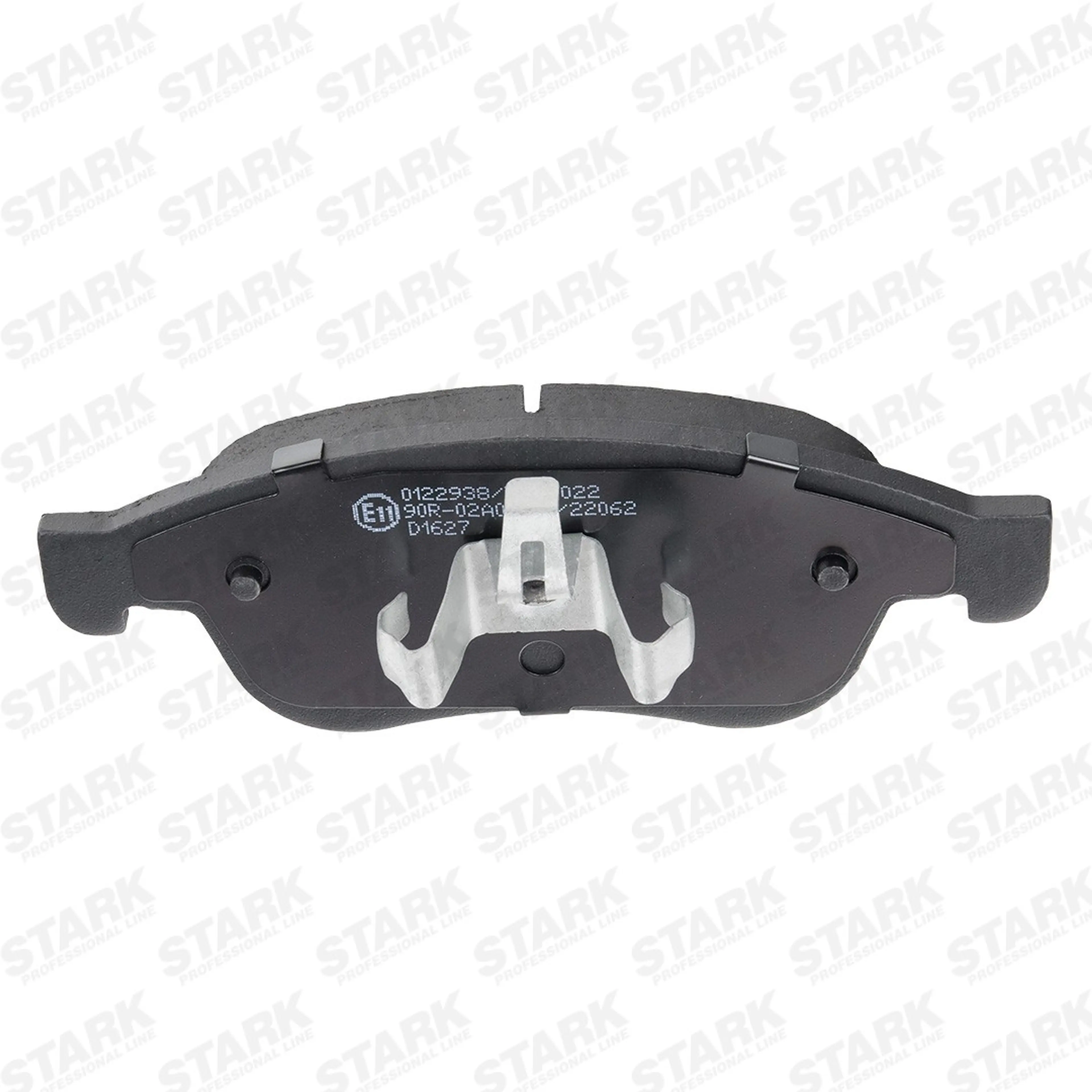 JUEGO DE PASTILLAS DE FRENO