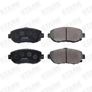 JUEGO DE PASTILLAS DE FRENO