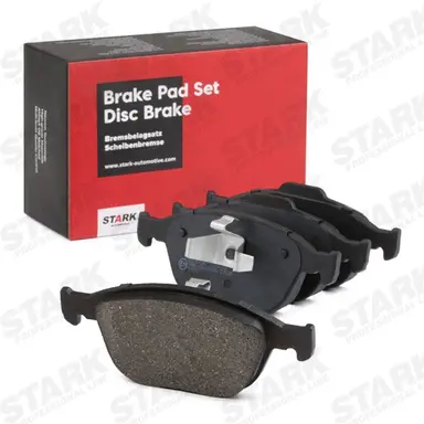 JUEGO DE PASTILLAS DE FRENO