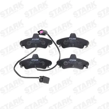 JUEGO DE PASTILLAS DE FRENO