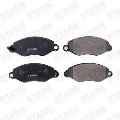 JUEGO DE PASTILLAS DE FRENO