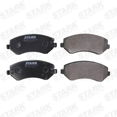 JUEGO DE PASTILLAS DE FRENO