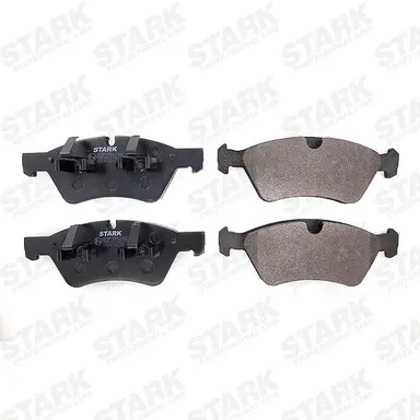 JUEGO DE PASTILLAS DE FRENO