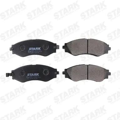 JUEGO DE PASTILLAS DE FRENO