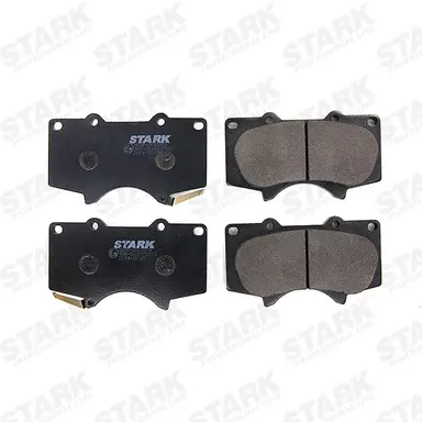 JUEGO DE PASTILLAS DE FRENO