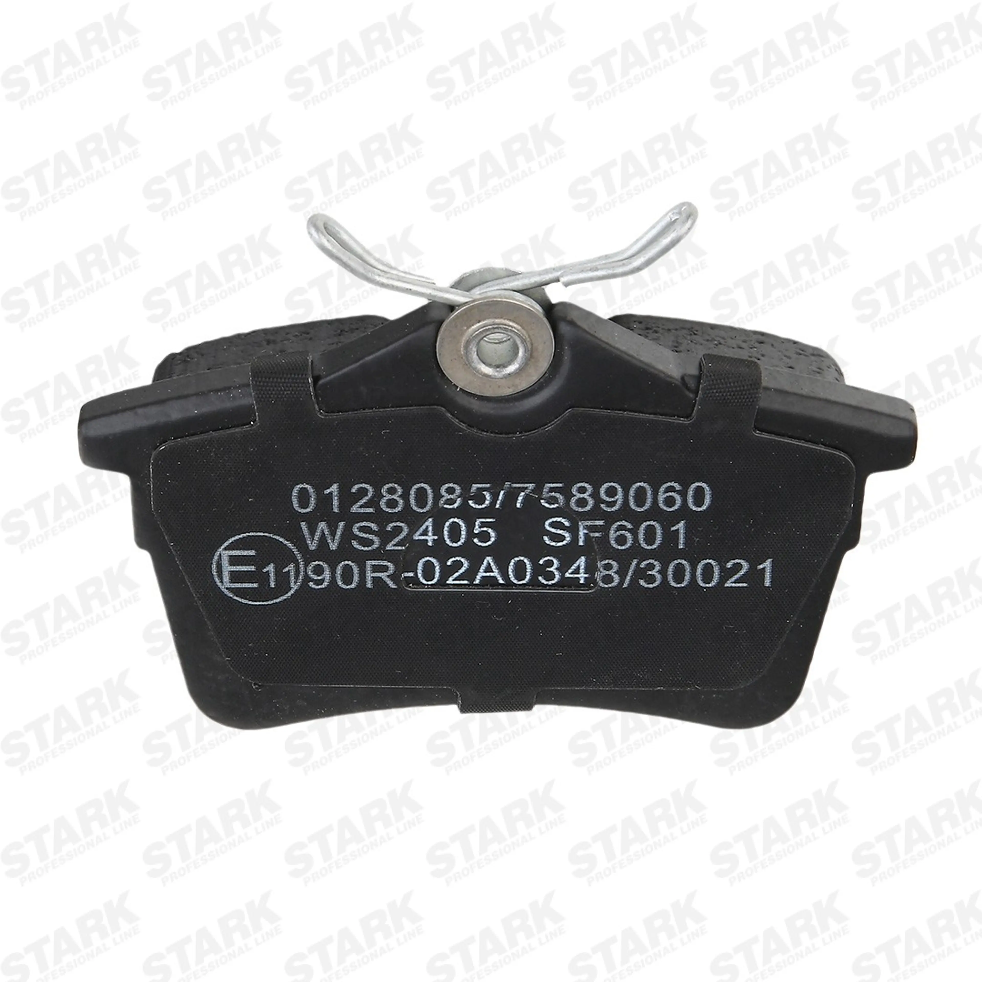 JUEGO DE PASTILLAS DE FRENO