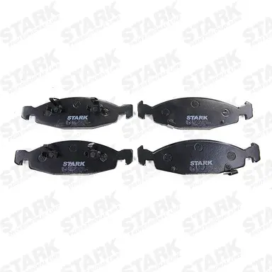 JUEGO DE PASTILLAS DE FRENO