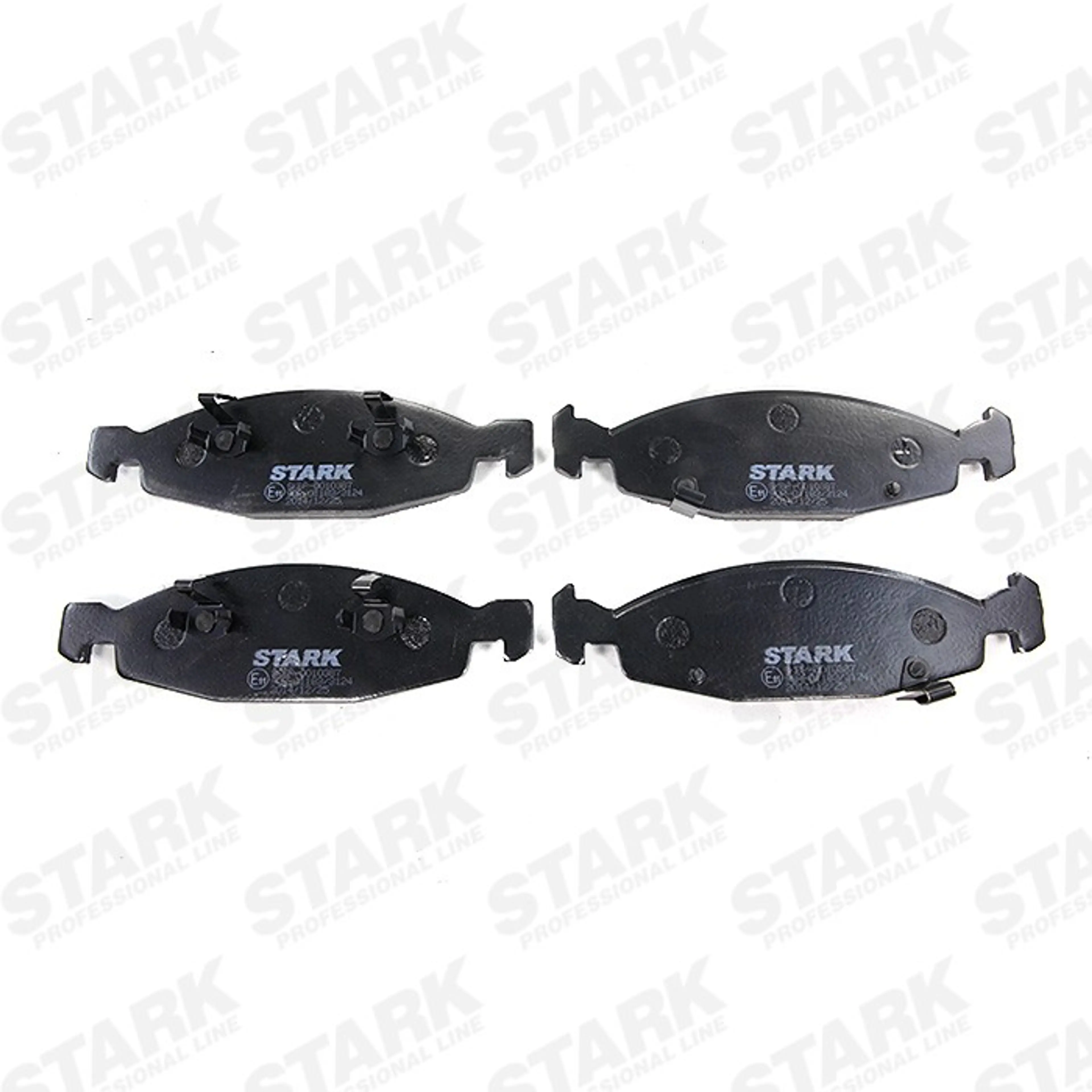 JUEGO DE PASTILLAS DE FRENO