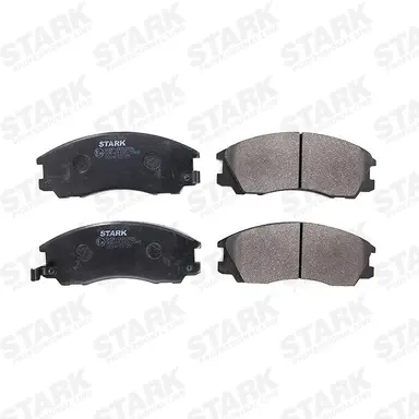 JUEGO DE PASTILLAS DE FRENO