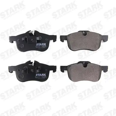 JUEGO DE PASTILLAS DE FRENO