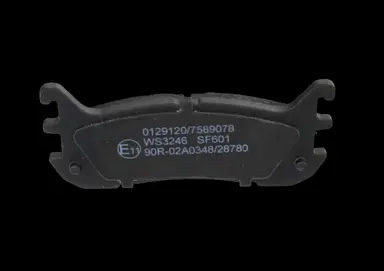 JUEGO DE PASTILLAS DE FRENO