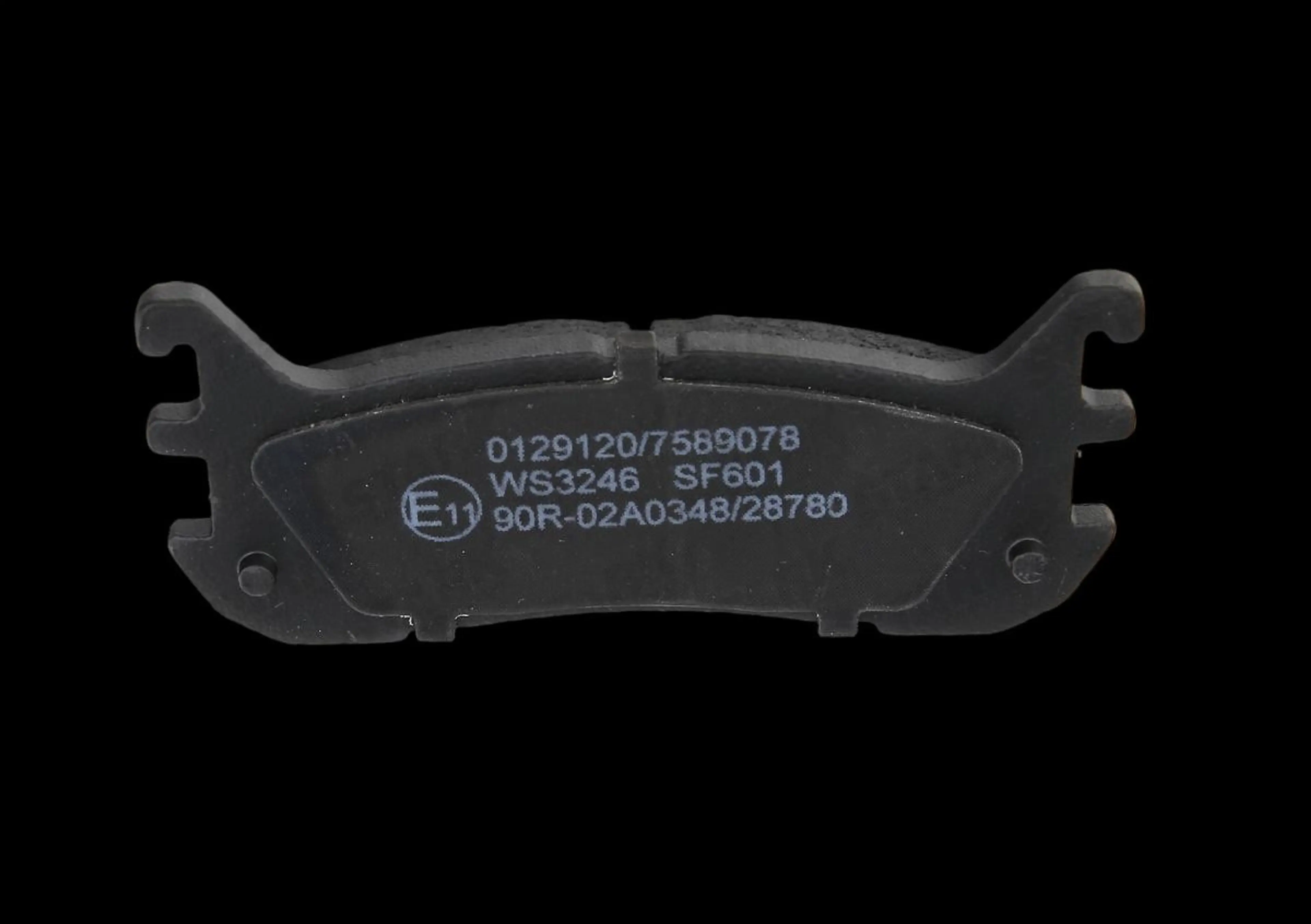 JUEGO DE PASTILLAS DE FRENO