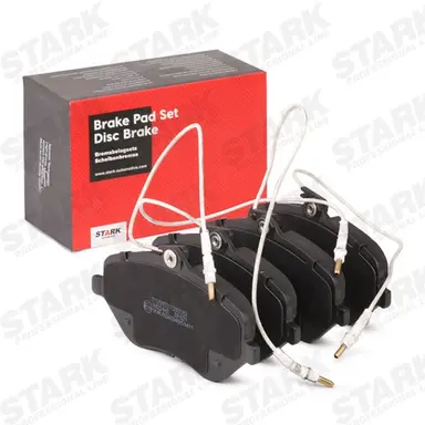 JUEGO DE PASTILLAS DE FRENO