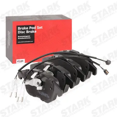 JUEGO DE PASTILLAS DE FRENO