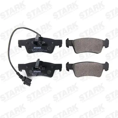 JUEGO DE PASTILLAS DE FRENO