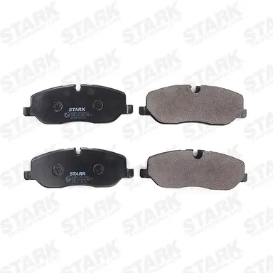 JUEGO DE PASTILLAS DE FRENO