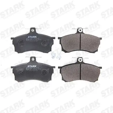 JUEGO DE PASTILLAS DE FRENO