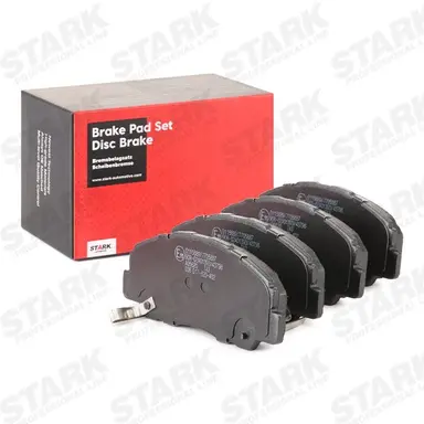 JUEGO DE PASTILLAS DE FRENO