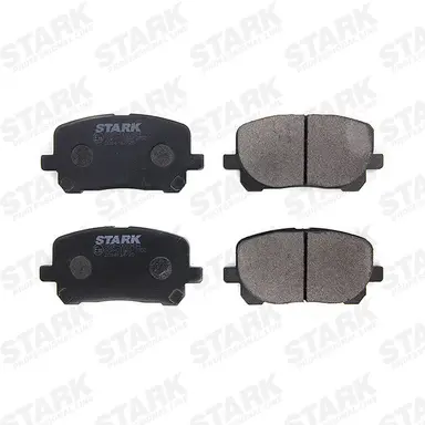 JUEGO DE PASTILLAS DE FRENO