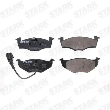 JUEGO DE PASTILLAS DE FRENO