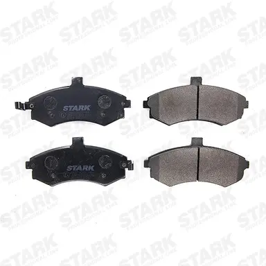 JUEGO DE PASTILLAS DE FRENO