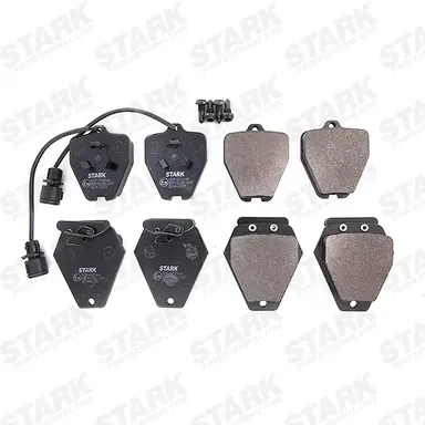 JUEGO DE PASTILLAS DE FRENO