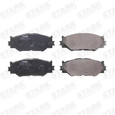 JUEGO DE PASTILLAS DE FRENO