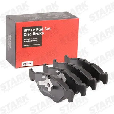 JUEGO DE PASTILLAS DE FRENO