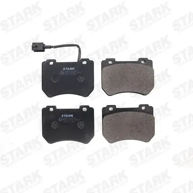 JUEGO DE PASTILLAS DE FRENO