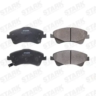 JUEGO DE PASTILLAS DE FRENO