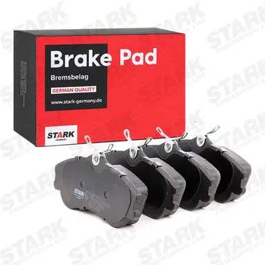 JUEGO DE PASTILLAS DE FRENO